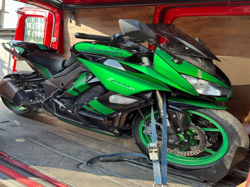 Kawasaki Ninja 1000