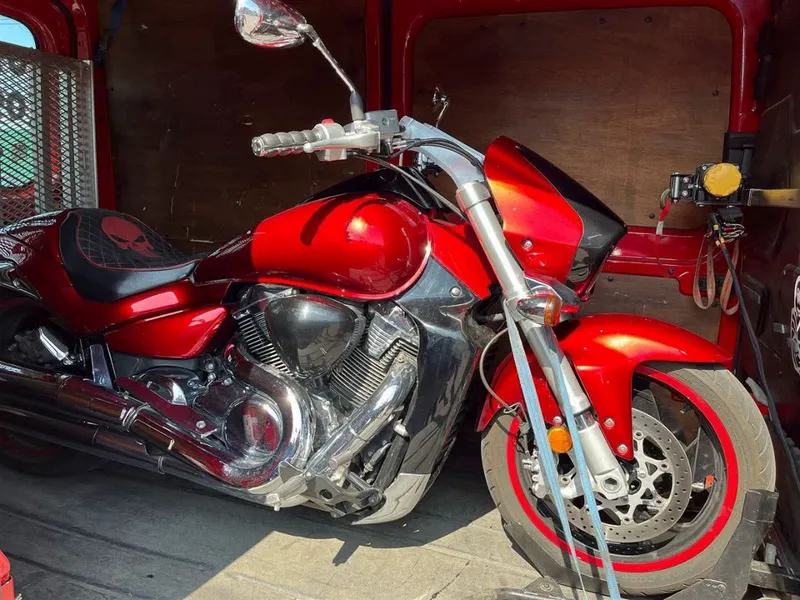 Suzuki Boulevard M109R