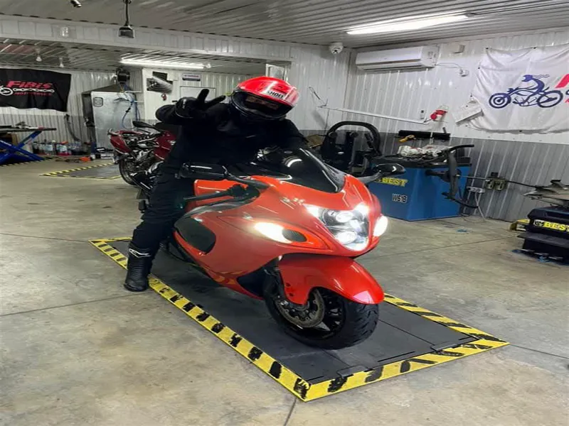 Suzuki Hayabusa