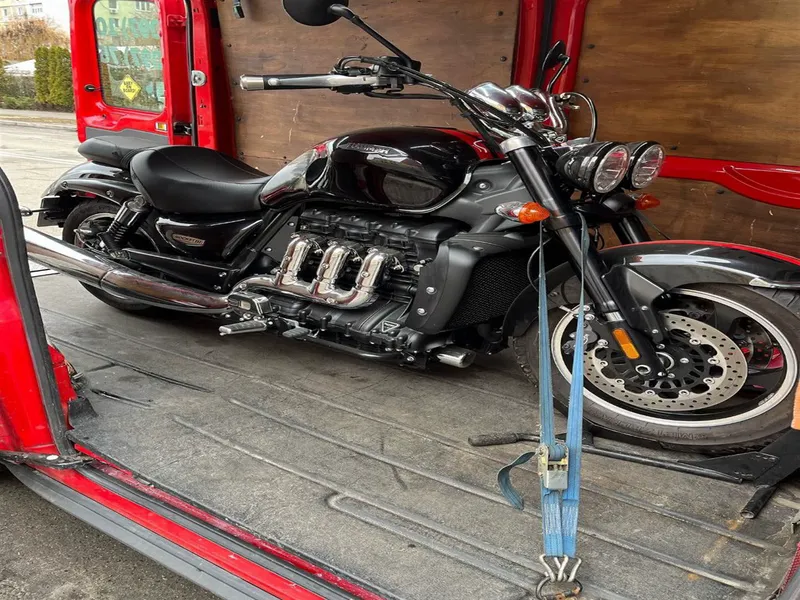 Triumph Rocket III