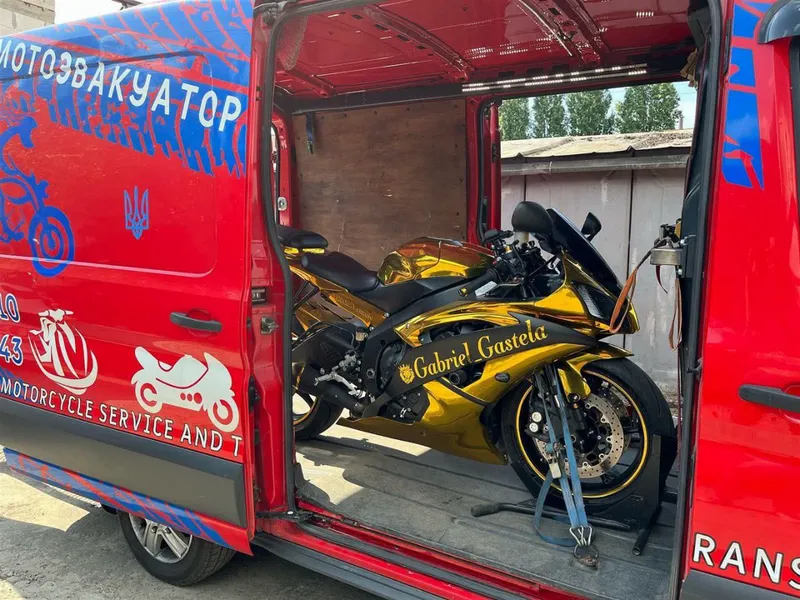 Triumph Tiger 2